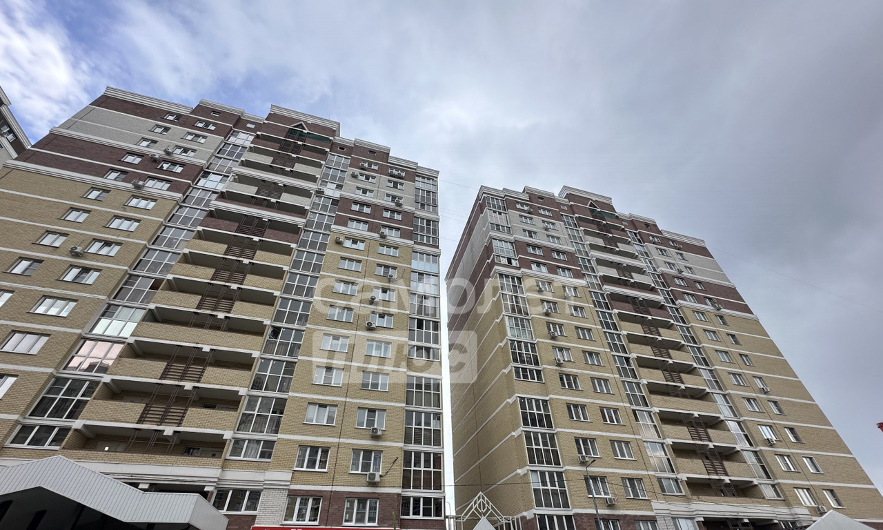 квартира г Липецк Елецкий ул Хренникова 6 м-н фото 1