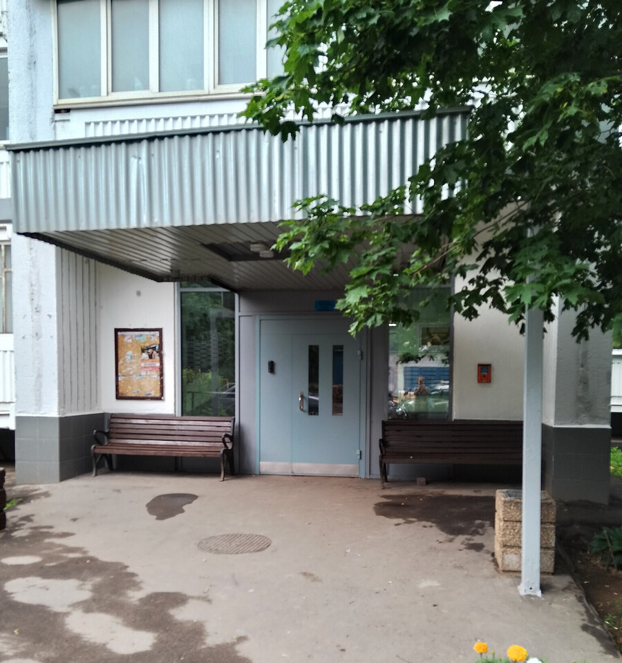 квартира г Зеленоград Зеленоград-Крюково, 10-й м-н, к 1006 фото 3