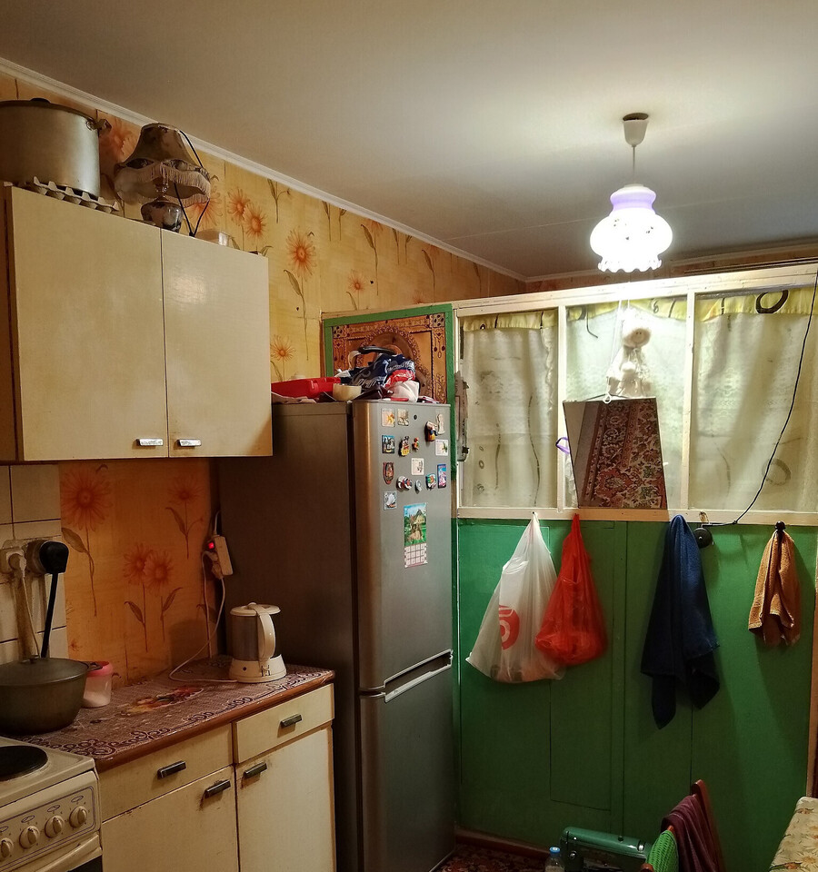 квартира г Зеленоград Зеленоград-Крюково, 10-й м-н, к 1006 фото 4