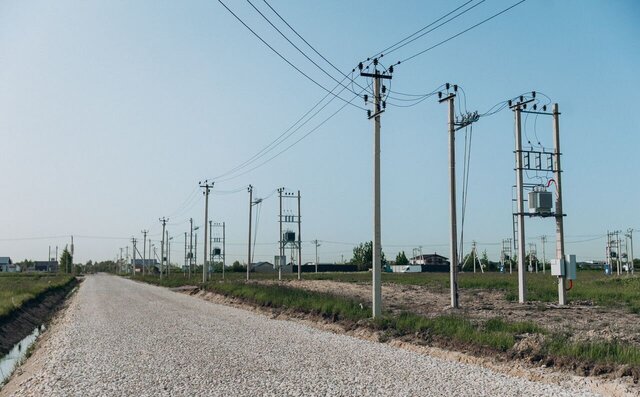 земля Московское шоссе, 15 км, Тельмановское городское поселение, Санкт-Петербург фото