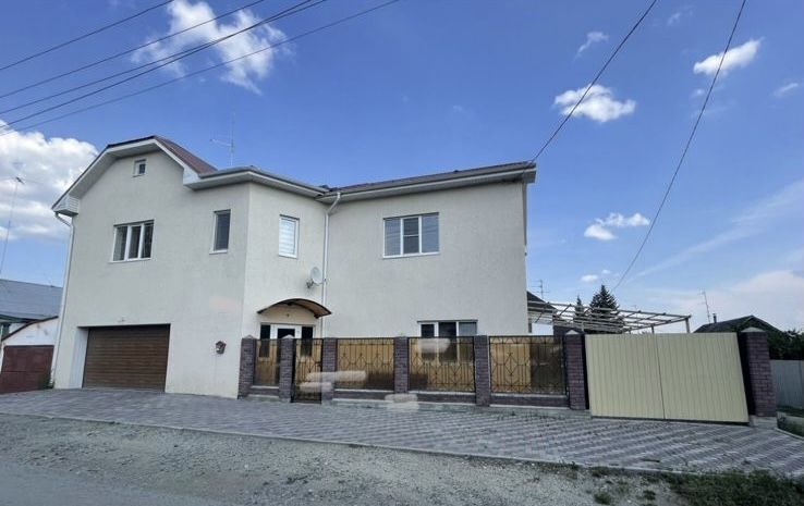 дом г Екатеринбург р-н Чкаловский Вторчермет ул Лезгинская фото 1