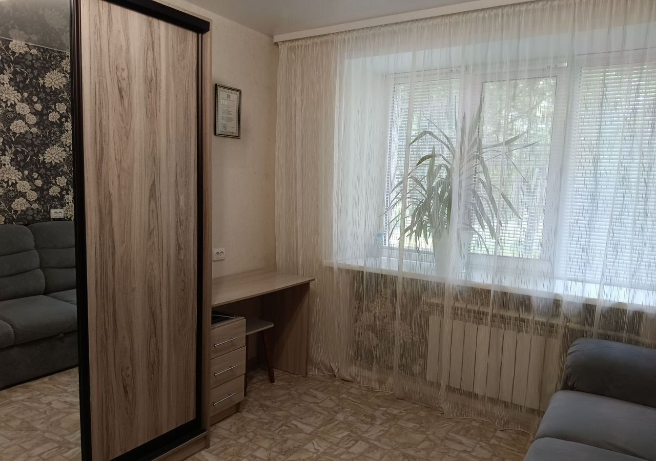 квартира г Ульяновск р-н Засвияжский ул Пушкарева 52 фото 1