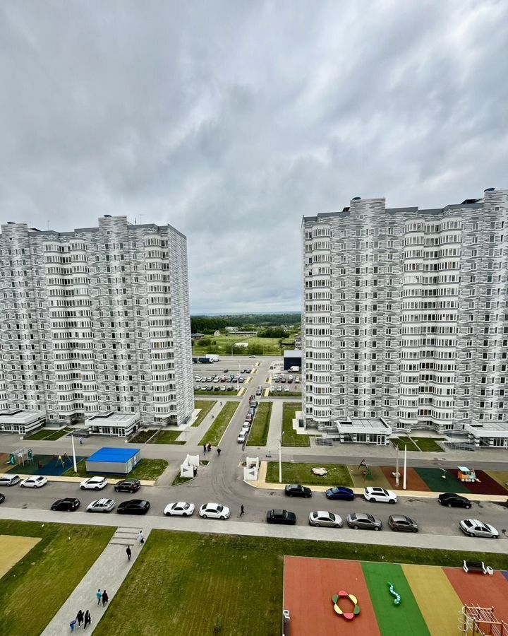 квартира г Курск р-н Центральный ул Вадима Кирпиченко 2а фото 3