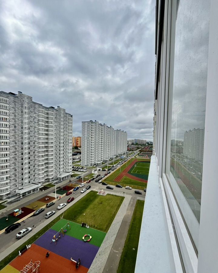 квартира г Курск р-н Центральный ул Вадима Кирпиченко 2а фото 4