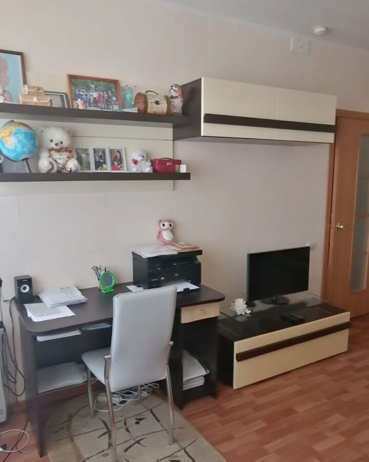 квартира г Курск р-н Центральный пр-кт Вячеслава Клыкова 13 фото 3