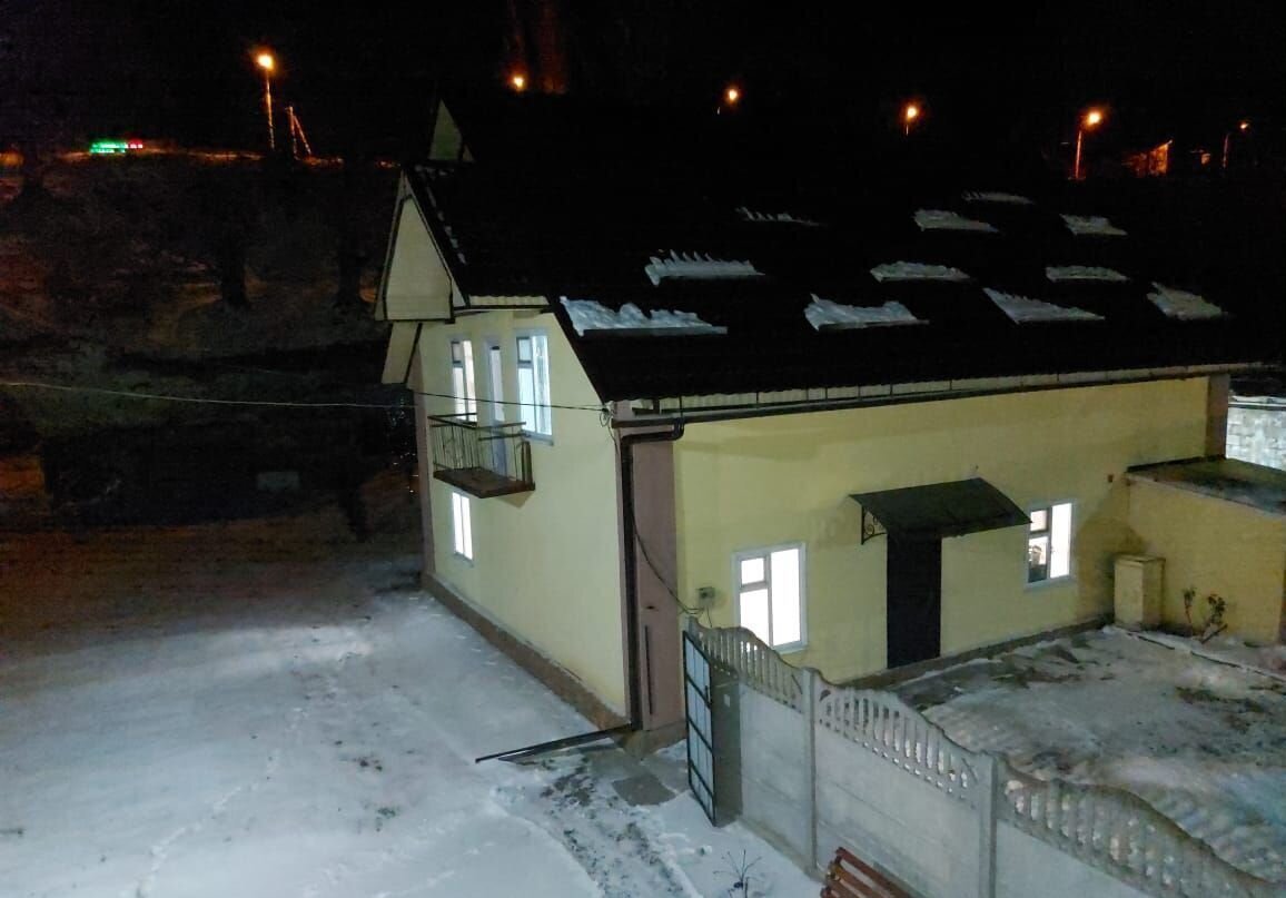 дом г Карачаевск ул Орджоникидзе Теберда фото 4