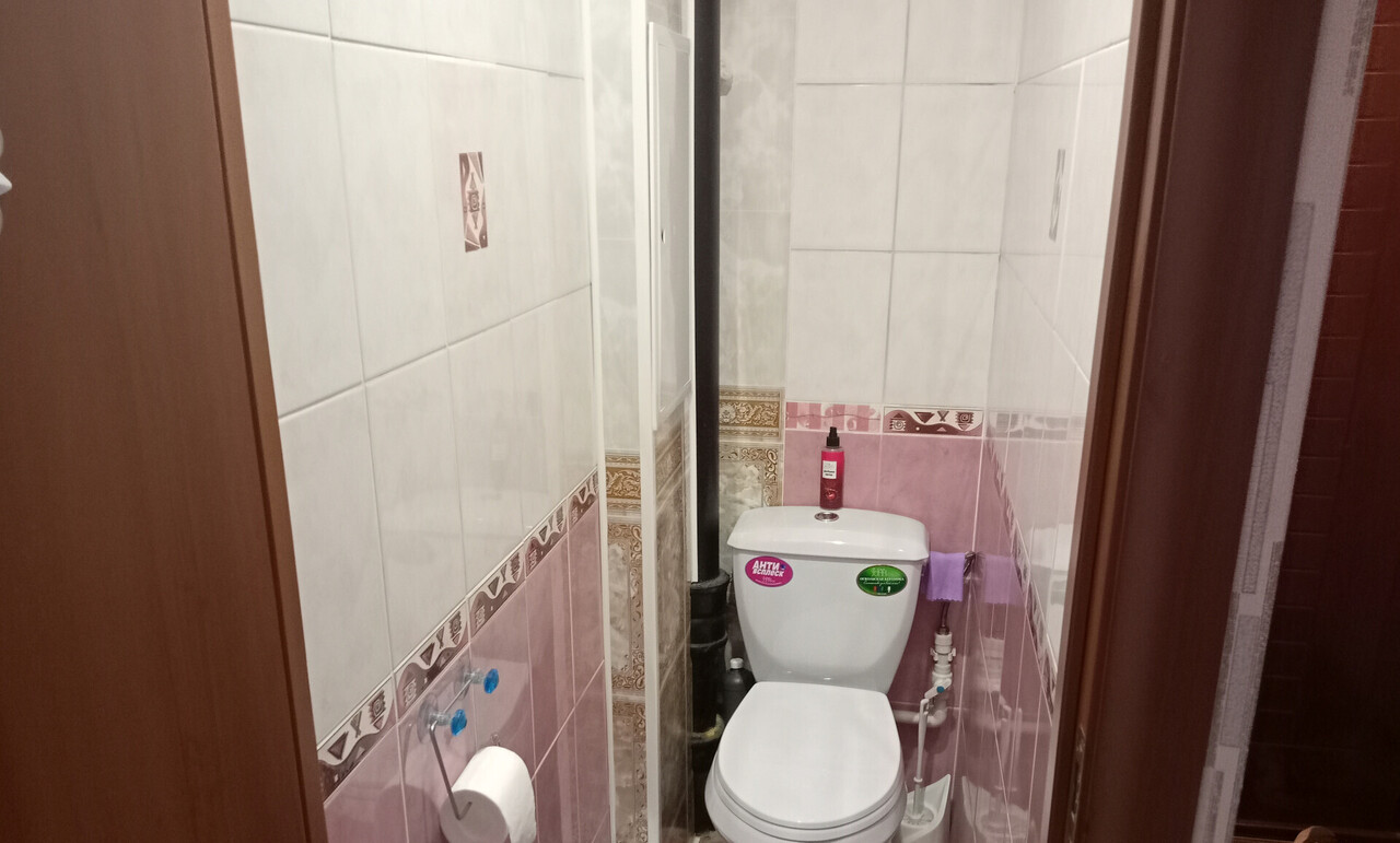 квартира г Мыски ул Кусургашева 1 Кузбасс фото 3