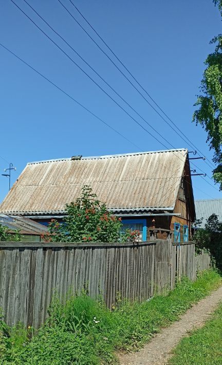 дом г Железногорск снт N 9 ул Лесная 2-я 7 фото 4