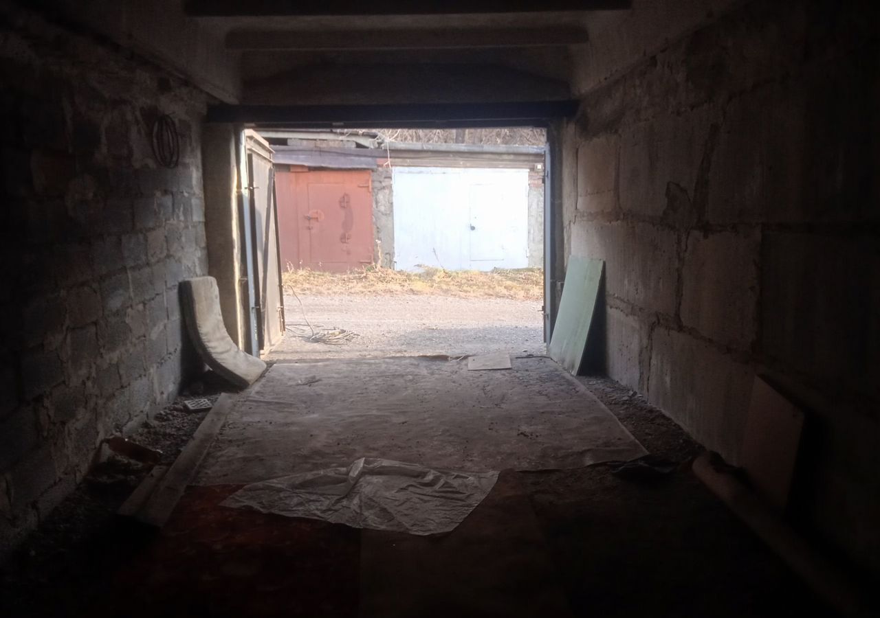 гараж г Магнитогорск р-н Орджоникидзевский фото 1