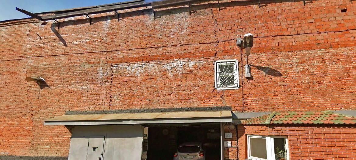 гараж г Ижевск р-н Индустриальный Север ул Майская 60 фото 2