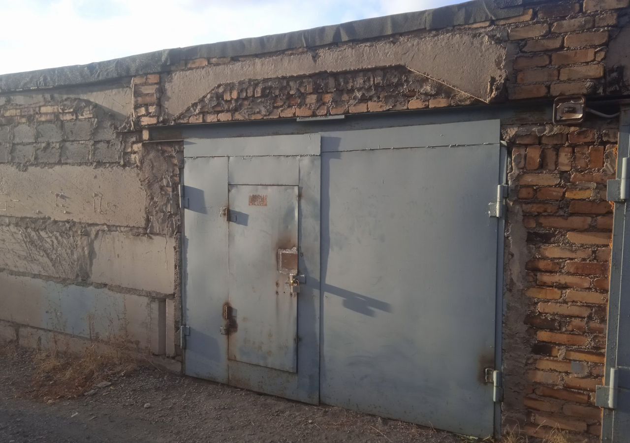 гараж г Магнитогорск р-н Орджоникидзевский фото 3