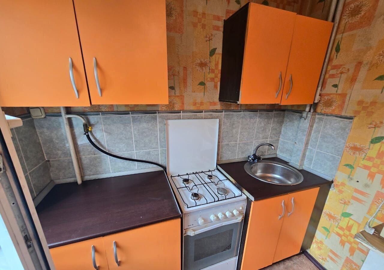квартира г Челябинск р-н Калининский ул Калинина 8 фото 1