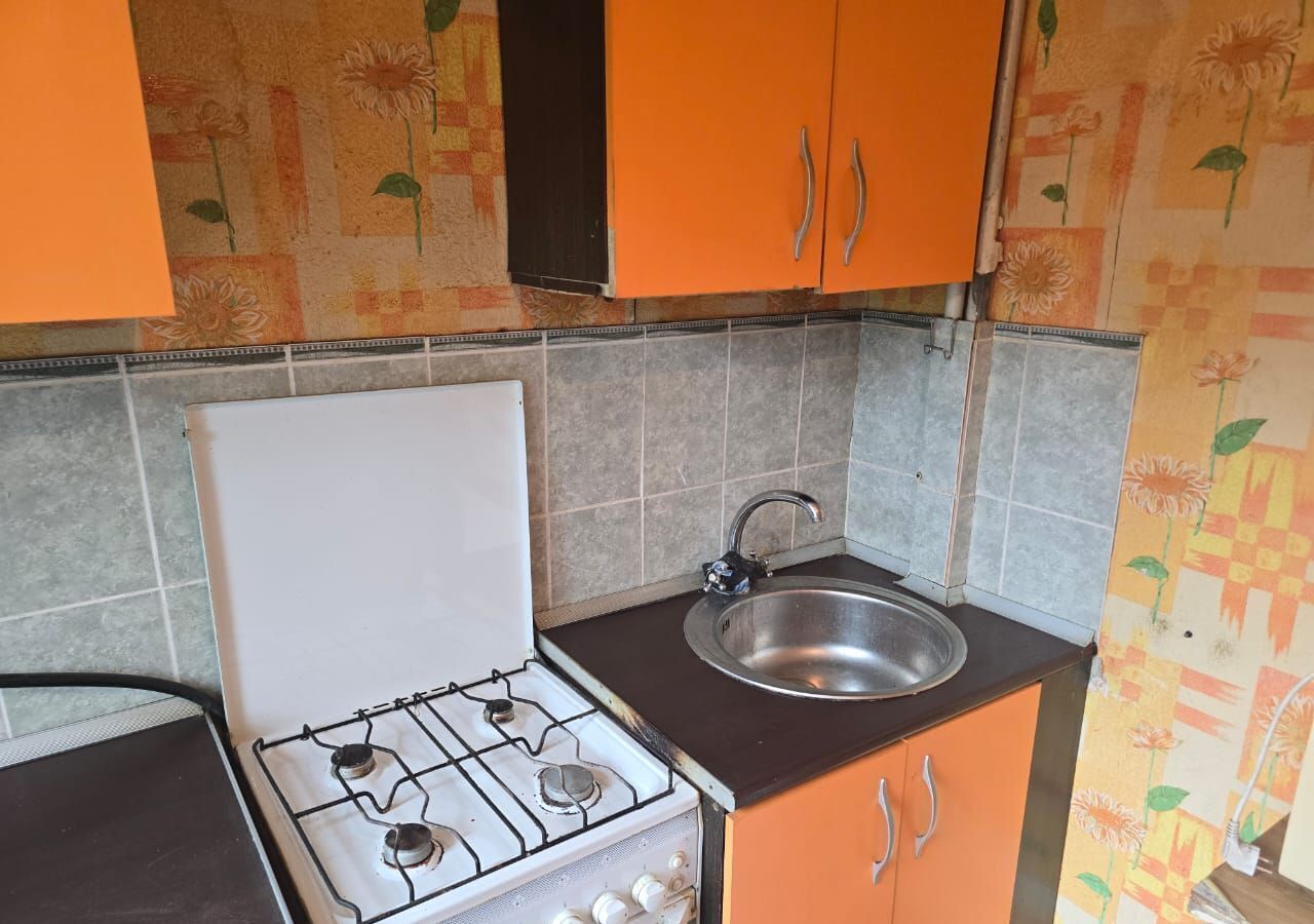 квартира г Челябинск р-н Калининский ул Калинина 8 фото 4