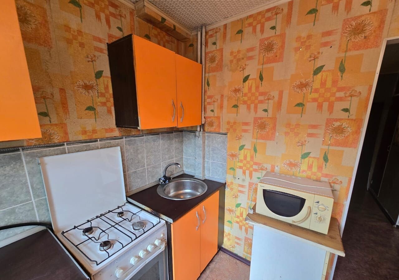 квартира г Челябинск р-н Калининский ул Калинина 8 фото 3
