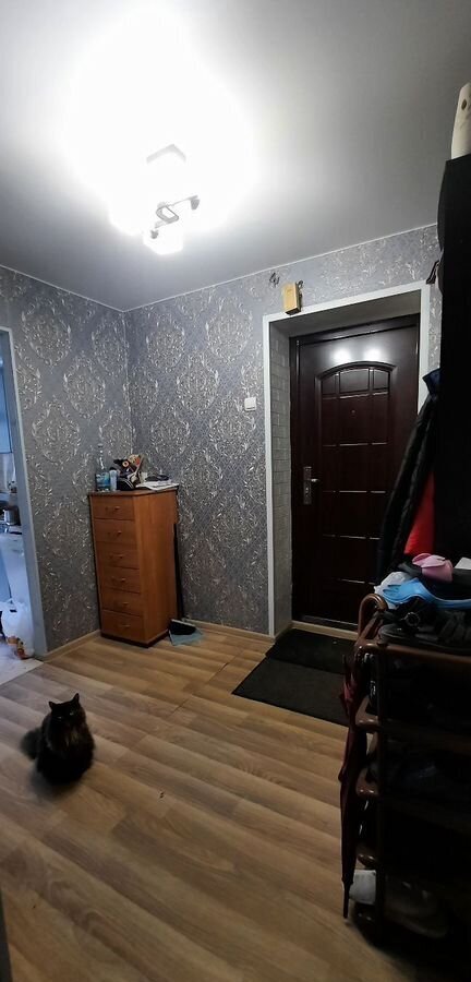 квартира г Иваново р-н Советский ул Сарментовой 10 фото 2