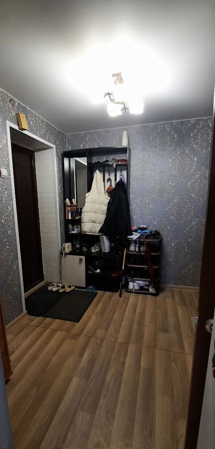 квартира г Иваново р-н Советский ул Сарментовой 10 фото 3