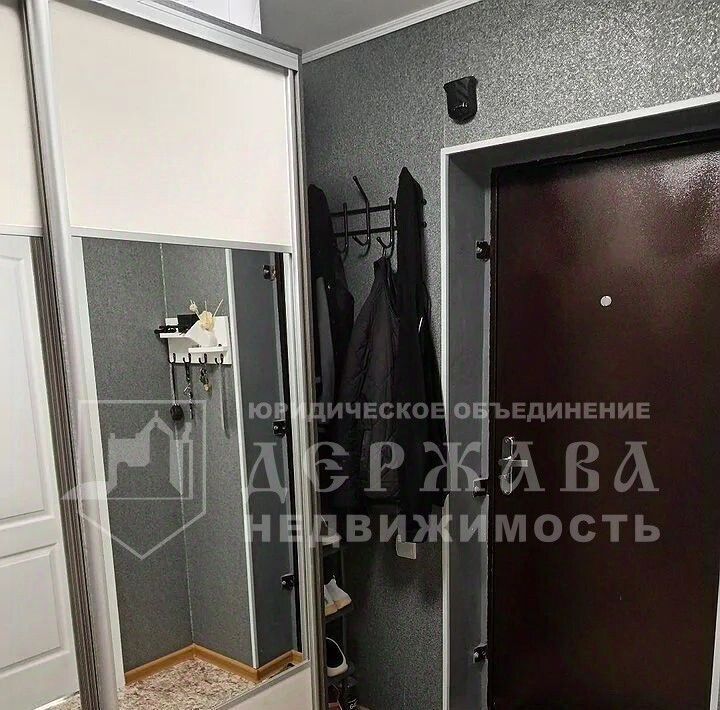 квартира р-н Топкинский г Топки мкр Солнечный 18 фото 3