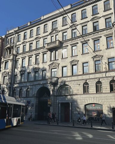 метро Петроградская пр-кт Каменноостровский 29 фото