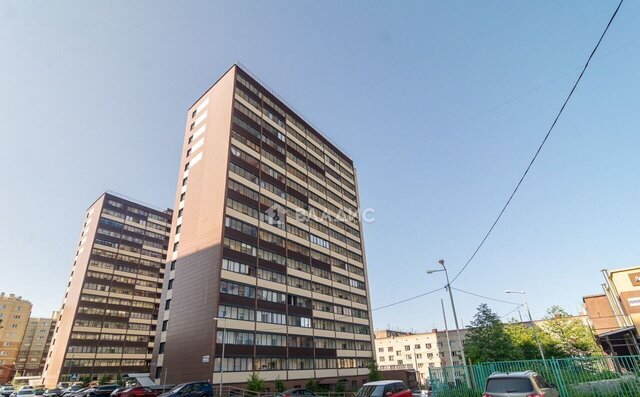 квартира р-н Ключевая ул Кемская 21 фото