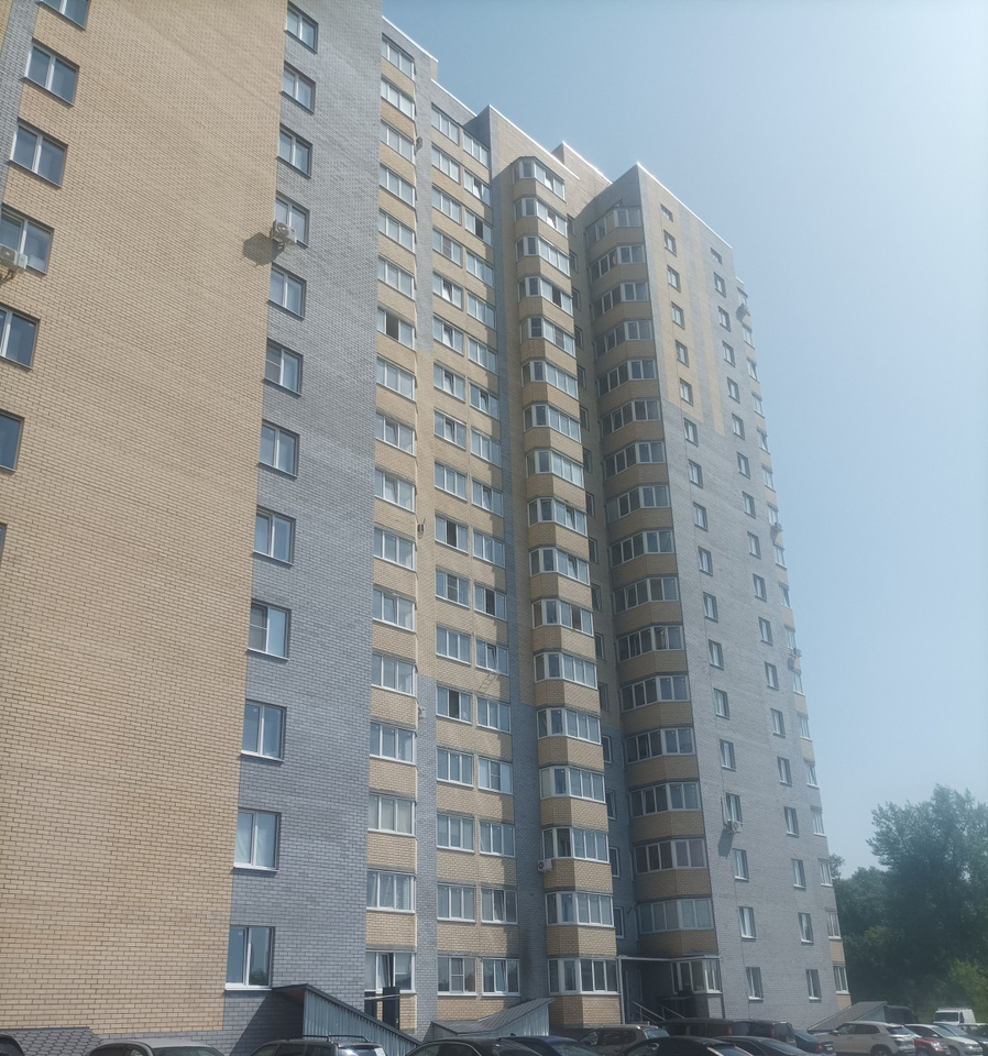 квартира г Курск р-н Центральный пр-кт Вячеслава Клыкова 9в ЖК по пр. Клыкова фото 1