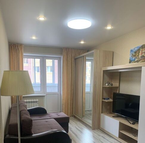 квартира с Семеновка ул Молодежная 3 фото