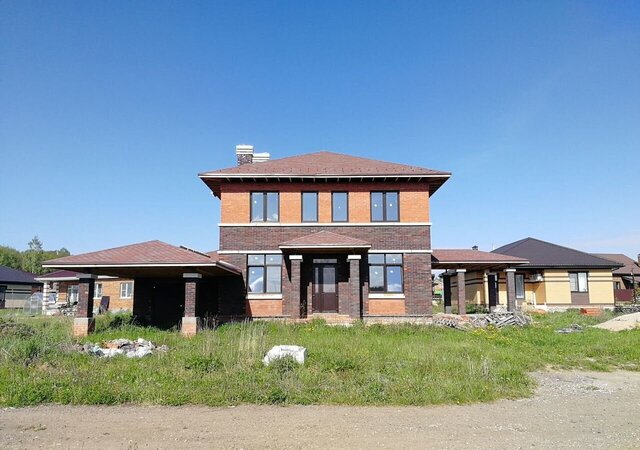 р-н Привокзальный КП Палисад, д. Харино фото