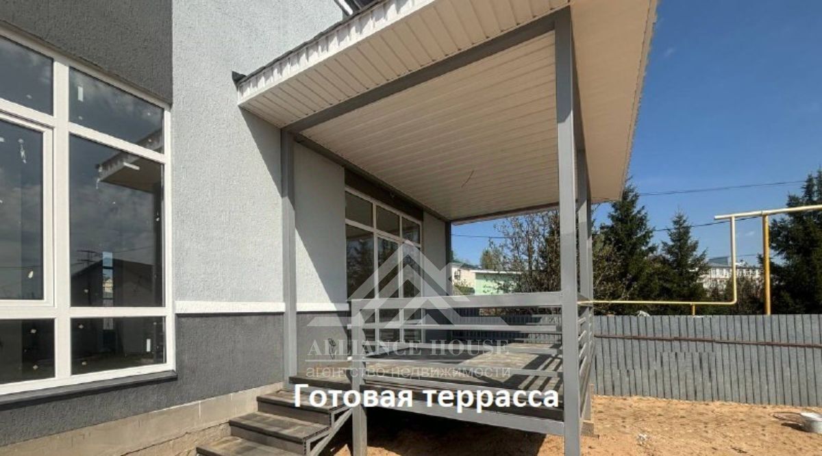дом г Казань с Константиновка р-н Советский Дубравная Казань, жилмассив, ул. Зеленая фото 2