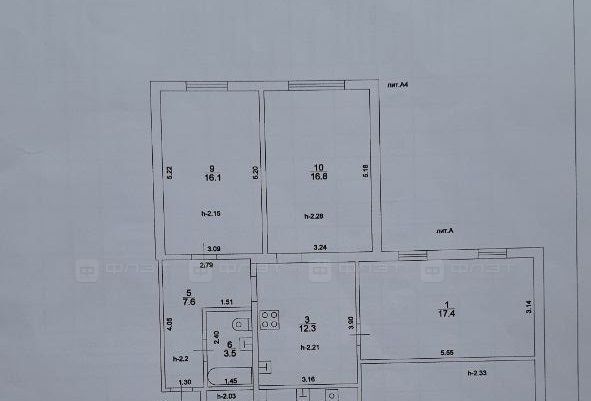 дом г Казань Кремлёвская ул Объединенная 10 фото 2