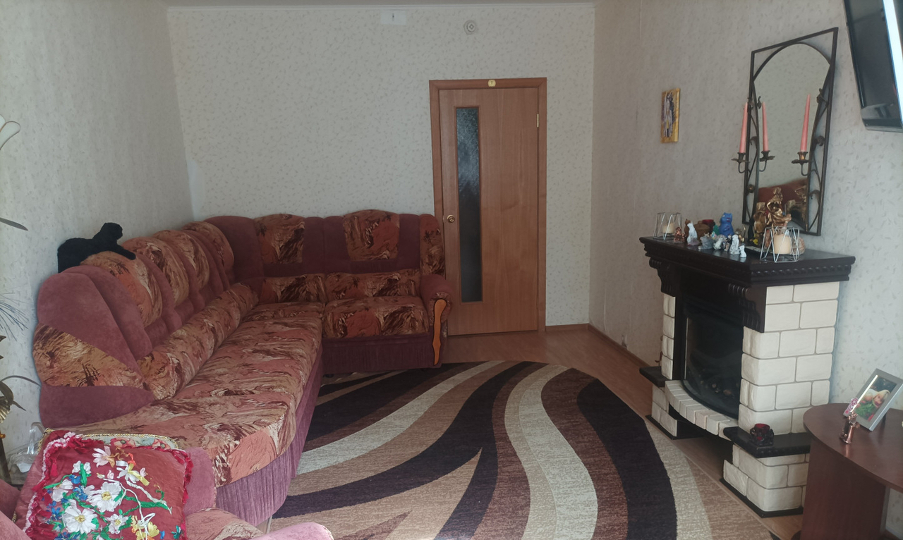 квартира г Курск Юго-Западный район пр-кт Вячеслава Клыкова 22 м-н фото 3