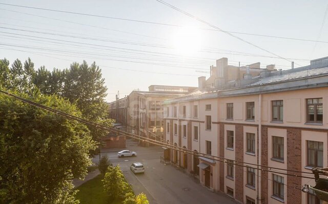 метро Выборгская пр-кт Лесной 20к/1 фото