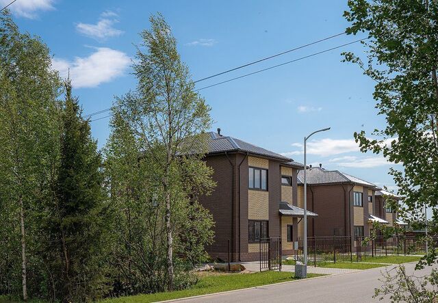 ул Планерная 33 Приозерское шоссе, 10 км, Агалатовское сельское поселение, Агалатово фото