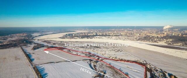 земля р-н Кировский ул Сенная курья фото