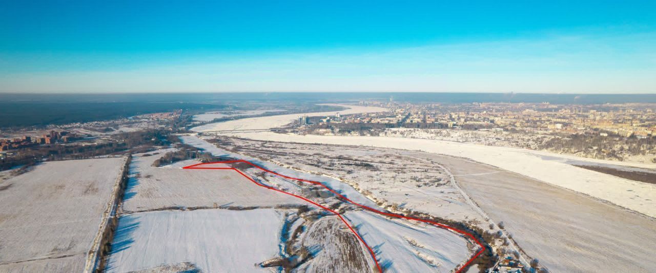 земля г Томск р-н Кировский ул Сенная курья фото 4