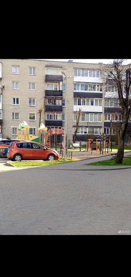 квартира р-н Черняховский г Черняховск ул Комсомольская 14 фото 2