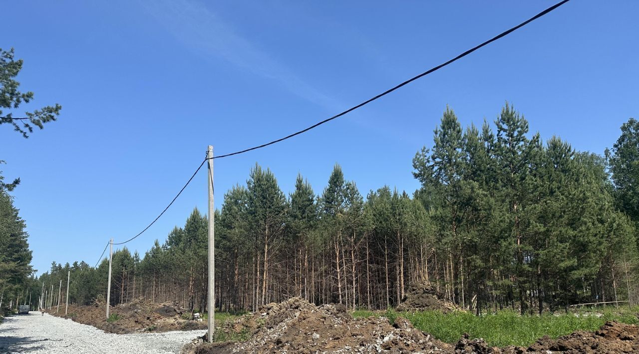 земля г Полевской с Курганово ул Большая полянка фото 2