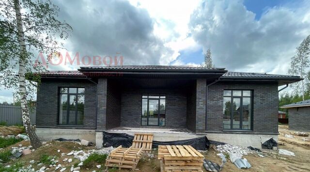 дом ул Новая д. Боровая фото