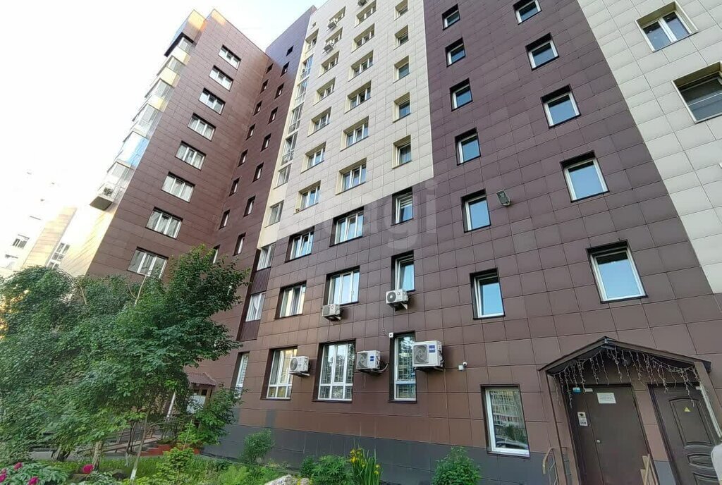 квартира г Кемерово пр-кт Шахтеров 60б фото 2