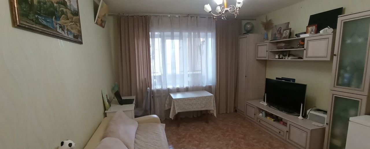 квартира г Ульяновск р-н Железнодорожный ул Варейкиса 36 фото 2