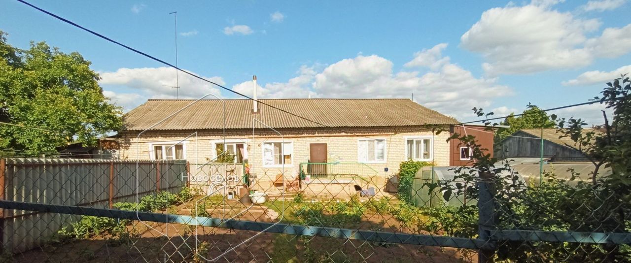 квартира г Рузаевка ул Тургенева 20 фото 1