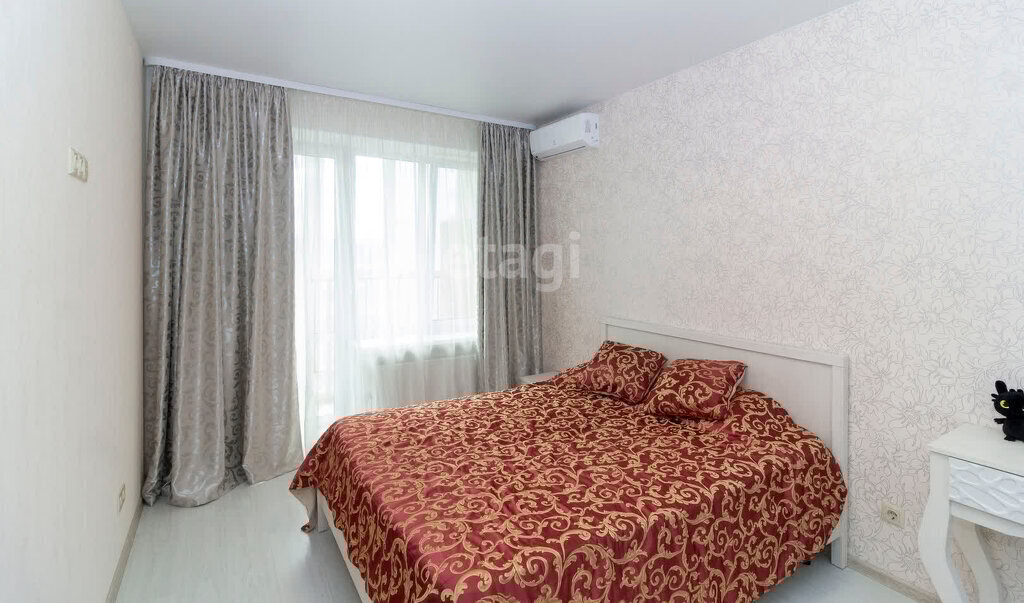 квартира г Тюмень ул Ставропольская 97к/1 фото 3