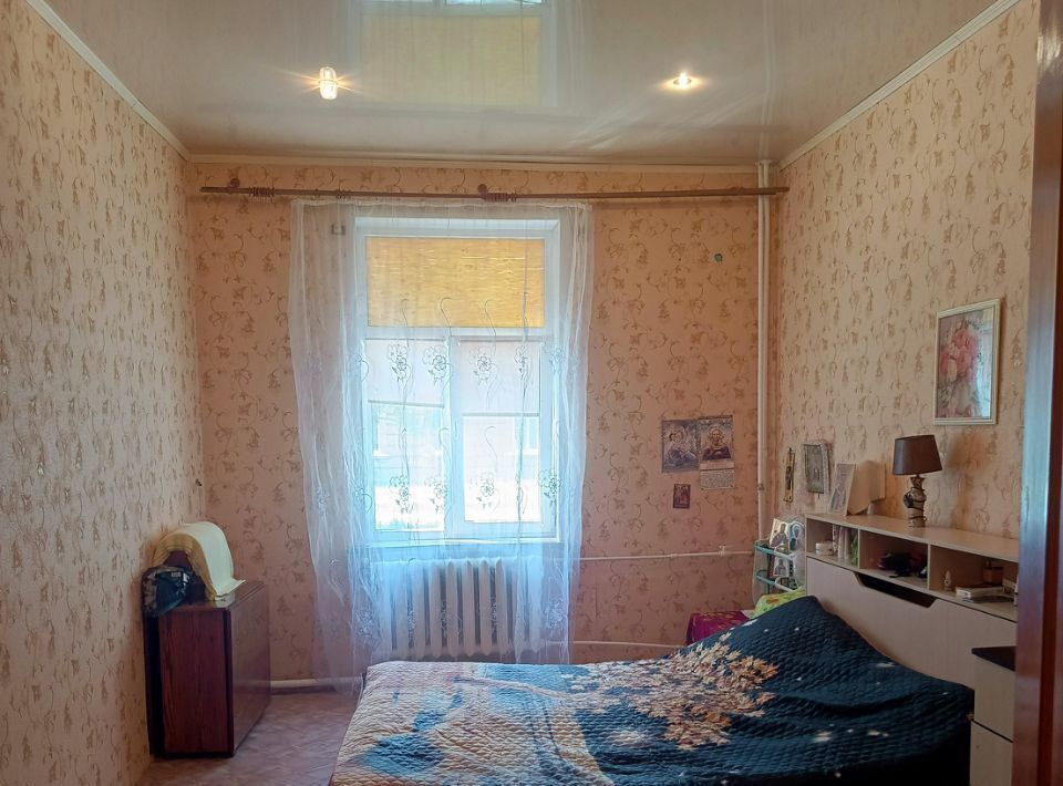 квартира г Орск р-н Ленинский Никель пр-кт Никельщиков 49 фото 3