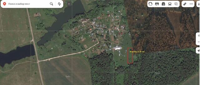 9855 км, Узуново, Каширское шоссе фото