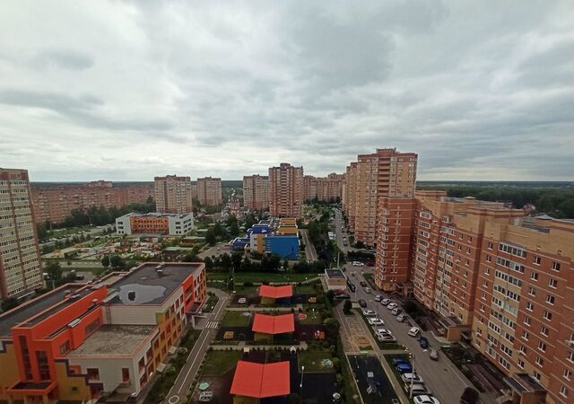 ул 50 лет Октября 20 Московская область, Домодедово фото