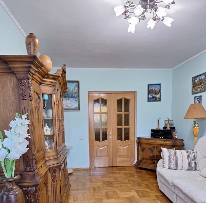 квартира г Королев ул Коммунальная 28 Ростокино фото 2