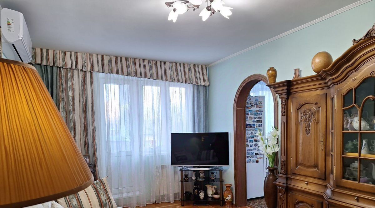 квартира г Королев ул Коммунальная 28 Ростокино фото 4