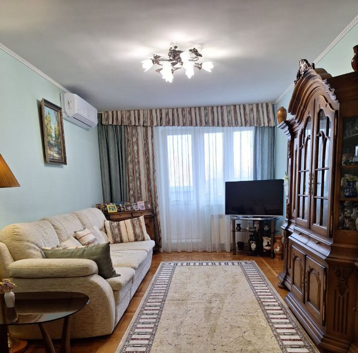 квартира г Королев ул Коммунальная 28 Ростокино фото 3