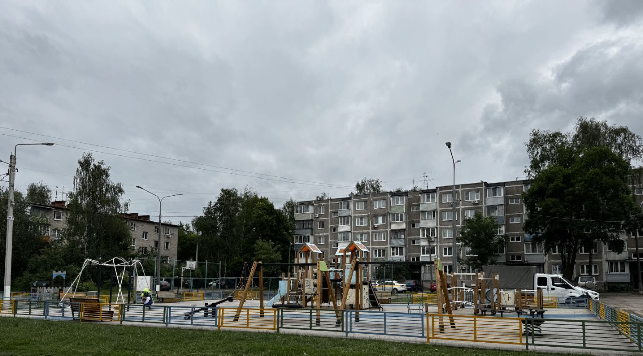 квартира городской округ Богородский г Старая Купавна Железнодорожная, Территория мкр, 2 фото 2