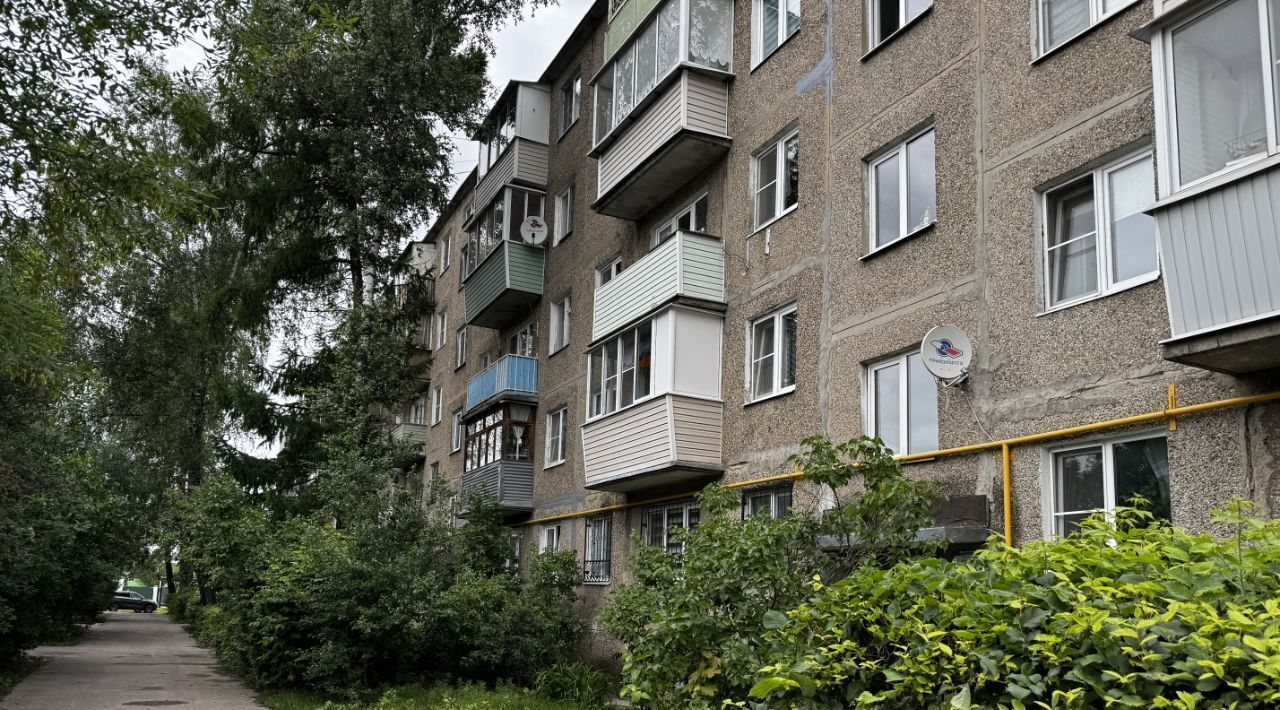 квартира городской округ Богородский г Старая Купавна Железнодорожная, Территория мкр, 2 фото 4
