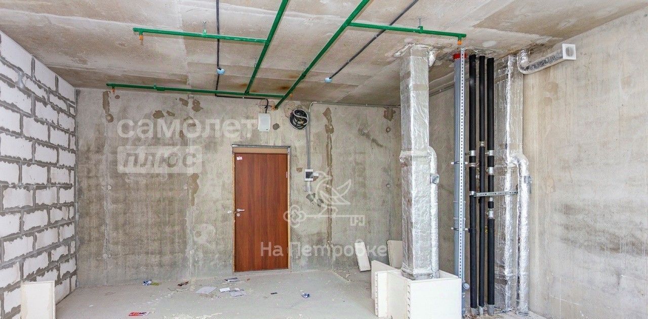 квартира г Москва аллея Берёзовая 19к/6 Ботанический сад фото 3