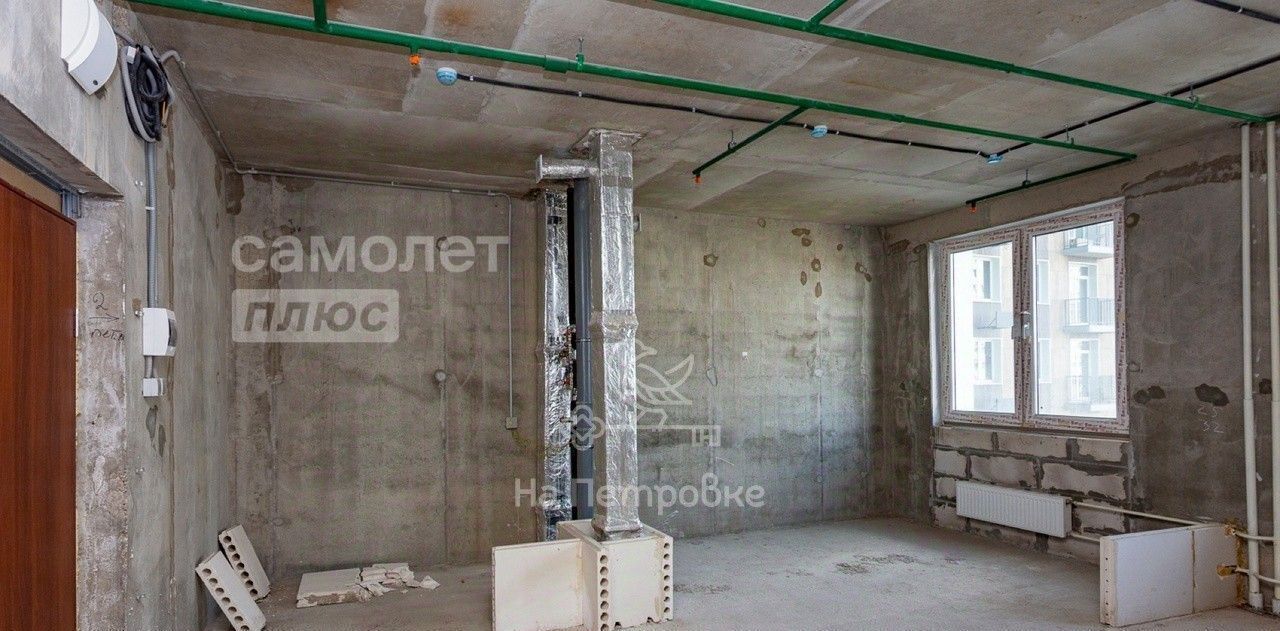 квартира г Москва аллея Берёзовая 19к/6 Ботанический сад фото 4